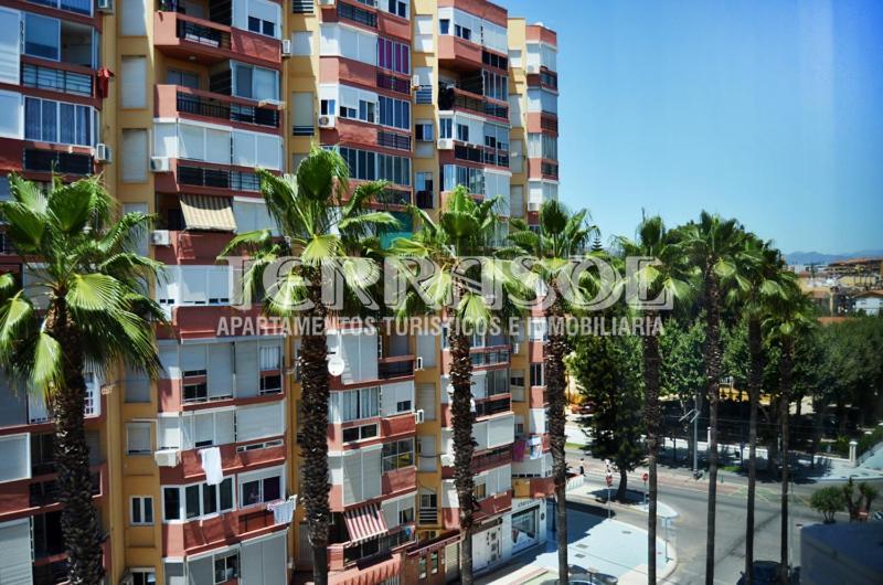 Terrasol Estudios Plazamar 토레델마르 외부 사진